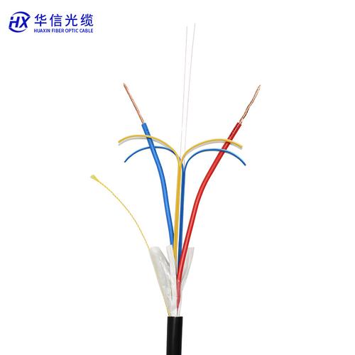 5g通信电缆5g光纤光电复合缆 室外光缆厂家 可按需提供不同规格