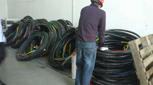 深圳市罗湖区二手母线电缆回收厂家